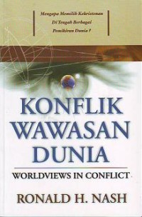 Image of KONFLIK WAWASAN DUNIA