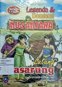 Image of Legenda & Dongeng NUSANTARA : Lutung Kasarung
