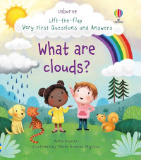 Image of Lift-the-flap Very First Questions and Answers : What are clouds?