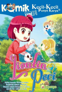 Image of Liontin Peri (Komik KKPK Next G)