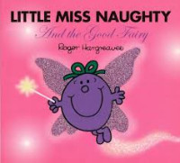 Image of LITTLE MISS NAUGTHY