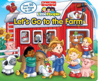 Image of Little People : Let's Go to the Farm