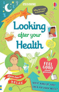 Image of Looking after your Health