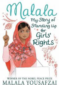 Image of Malala : MY STORY OF STANDING UP FOR GIRLS' RIGHTS