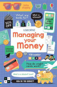 Image of Managing your money