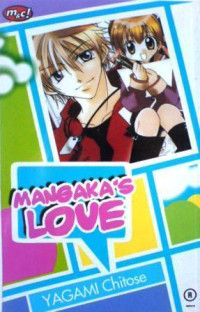 Image of MANGAKA'S LOVE