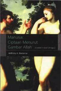 Image of MANUSIA : CIPTAAN MENURUT GAMBAR ALLAH