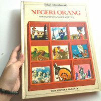Image of Mari Menelusuri NEGERI ORANG : DARI SKANDINAVIA SAMPAI ARGENTINA
