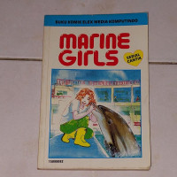 Image of MARINE GIRLS SERIAL CANTIK