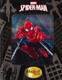 Image of MARVEL SPIDERMAN : Magical Story
