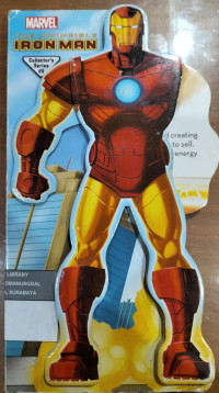 Image of MARVEL : The INVINCIBLE IRON MAN