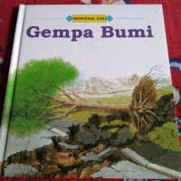 Image of MENGENAL ILMU : Gempa Bumi