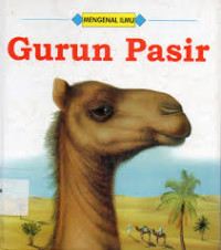 Image of MENGENAL ILMU : Gurun Pasir