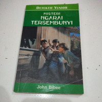 Image of MISTERI NGARAI TERSEMBUNYI