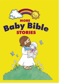 Image of MORE BABY BIBLE STORIES