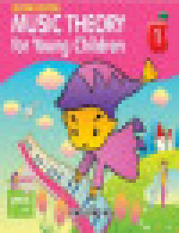 Image of Music Theory for Young Children 1 (Second Edition)