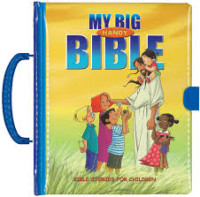 Image of MY BIG HANDY BIBLE