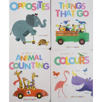 Image of MY BOOK OF COLOURS