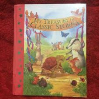Image of My treasury of classic stories