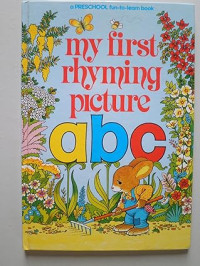 Image of My First Rhyming Picture ABC