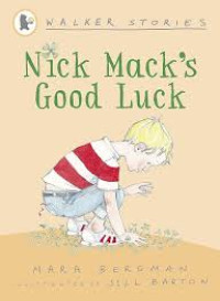 Image of Nick Mack's Good Luck