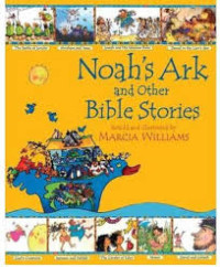 Image of Noah's Ark and Other Bible Stories