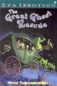 Image of Operasi Penyelamatan Hantu