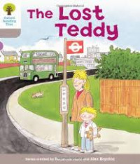 Image of Oxford Reading Tree : The Lost Teddy, Level 1
