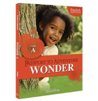Image of Passport to adventure wonder:wonder A ages 3-4 Teacher Book