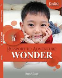 Image of Passport to adventure wonder: wonder B Ages 4-5 Teacher Book