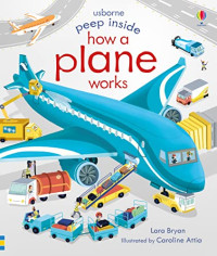 Image of Peep Inside How a Plane Works