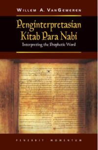Image of PENGINTERPRETASIAN KITAB PARA NABI