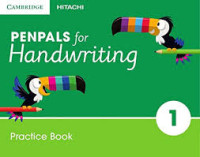 Image of PENPALS for Handwriting Practice Book 1