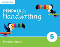 Image of PENPALS for Handwriting Practice Book 5
