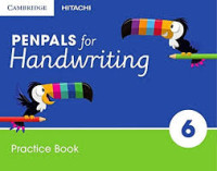 Image of PENPALS for Handwriting Practice Book 6