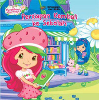 Image of Persiapan Kembali ke Sekolah (Strawberry Shortcake)