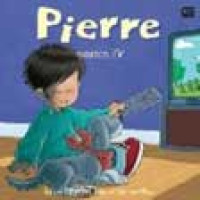 Image of Pierre nonton TV