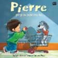 Image of Pierre pergi ke supermarket