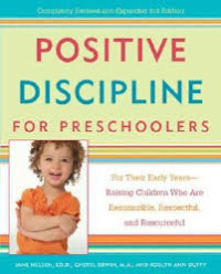 Image of POSITIVE DISCIPLINE FOR PRESCSHOOLERS