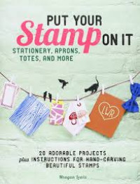Image of PUT YOUR Stamp ON IT