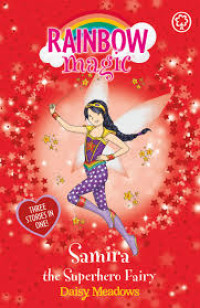 Image of RAINBOW magic : Samira the Superhero Fairy