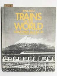 Image of READ ABOUT TRAINS OF THE WORLD