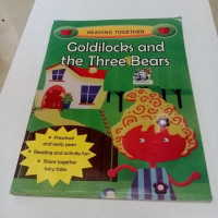 Image of Reading Together : Goldilocks and the Three Bears