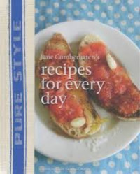 Image of Recipes for Every Day