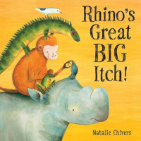 Image of Rhino's Great Big Itch!