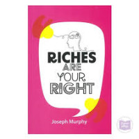 Image of RICHES ARE YOUR RIGHT