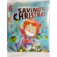 Image of SAViNG CHRISTMAS