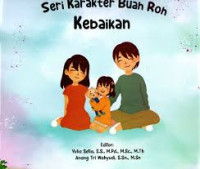 Image of Seri Karakter Buah Roh KEBAIKAN