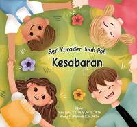 Image of Seri Karakter Buah Roh: Kesabaran