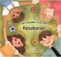 Image of Seri Karakter Buah Roh KESABARAN